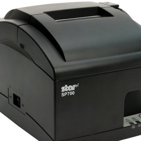 Star Micronics Tsp Iiibi Bluetooth Receipt Printer