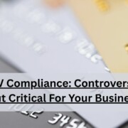 credit cards on a table