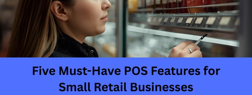 a woman looking at the grocery frozen section