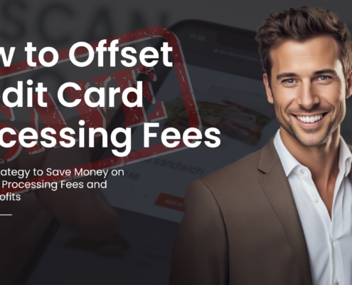 How to Offset Credit Card Processing Fees with free processing