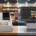 Split-screen comparison of a traditional cash register versus a modern cloud-based POS system in a small business setting, showing how updated POS technology can help reduce revenue loss and improve sales tracking