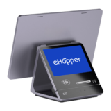 All-In-One POS System Pax Elys L1400 & PAX A3700 Payment Tablet