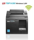 Star TSP143IIIW Wireless LAN Receipt Printer