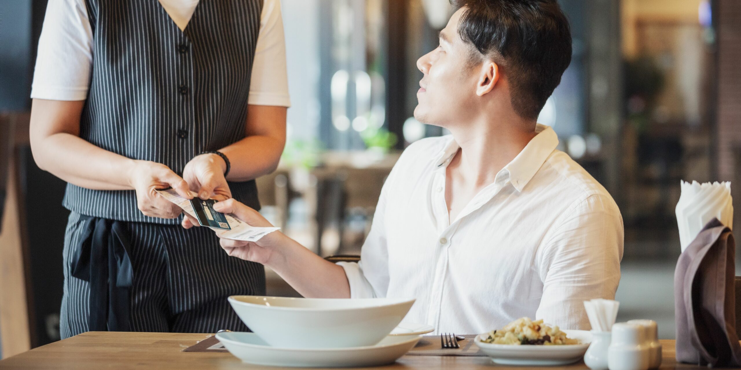 Restaurants imposing service charges, beware