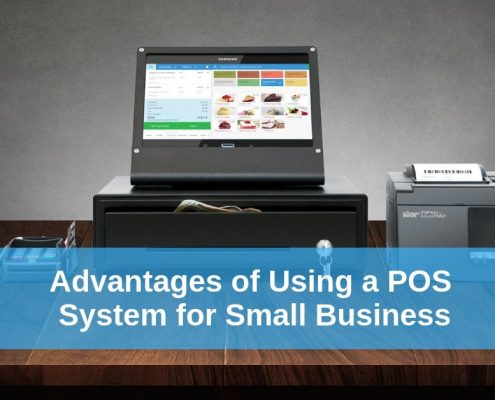 advantages of point of sale system