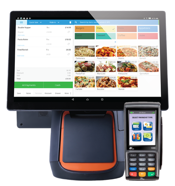 all-in-one pos bundle deal