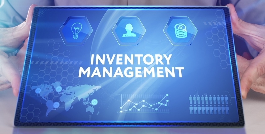 Android Inventory Management