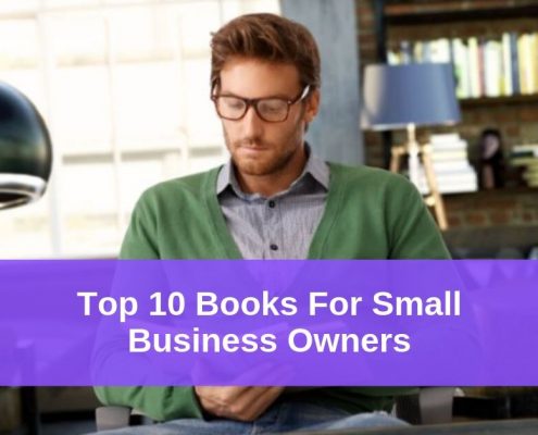 best books for small business owners