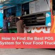 Best POS for Food Truck