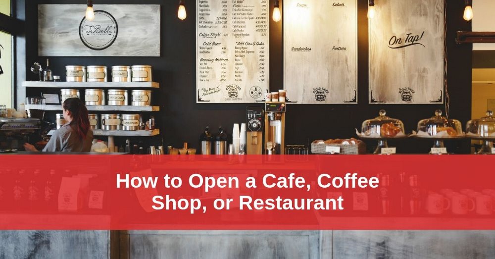 Coffee Shop Startup Guide