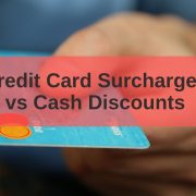 credit card surcharge vs cash discount