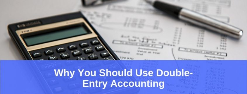 Double-Entry Accounting