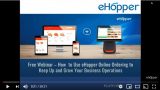 eHopper Online Ordering Webinar