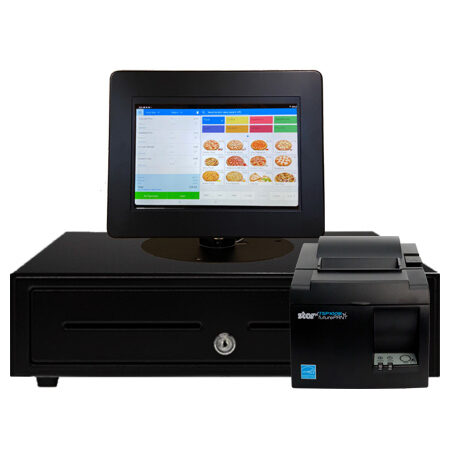 eHopper POS All In One POS Hardware Samsung