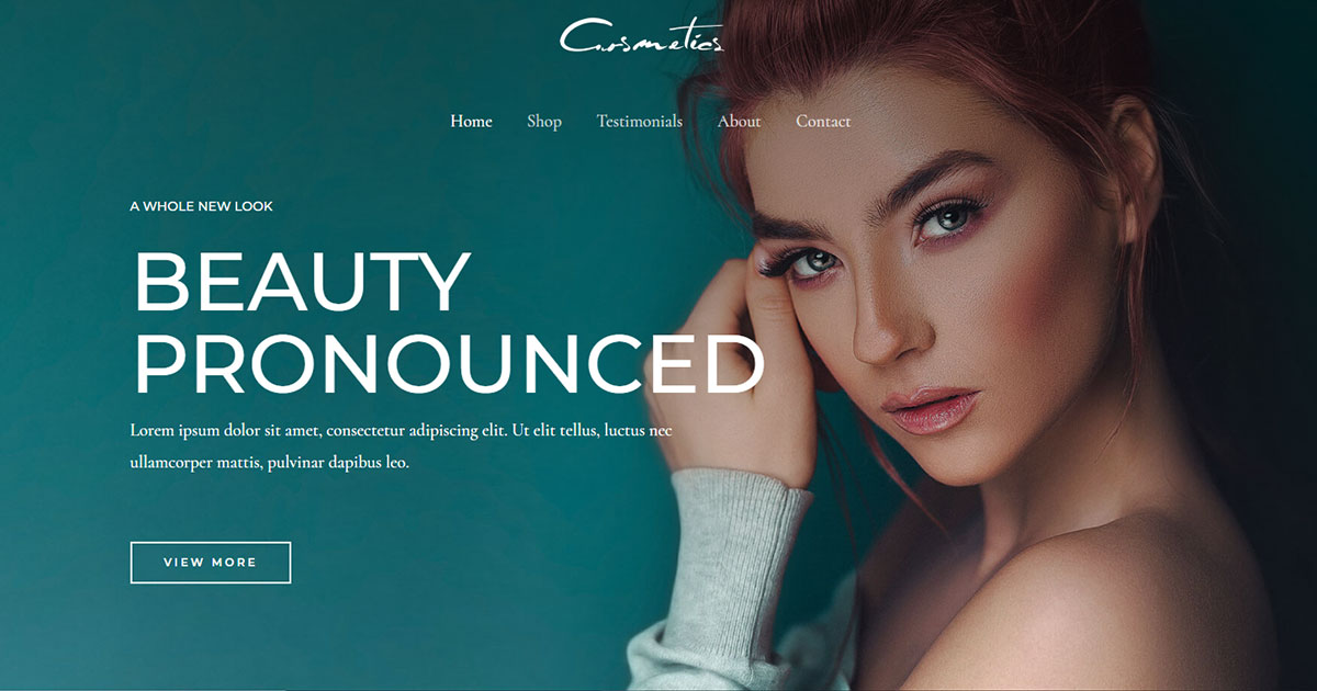 ecommerce-best-website-design-cosmetic-store