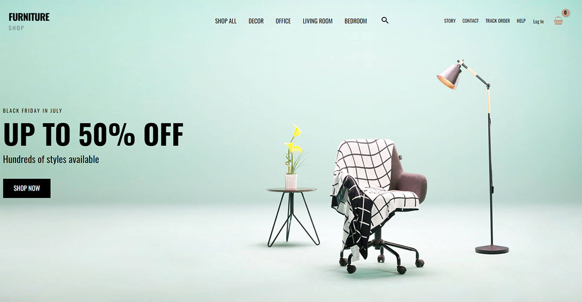 ecommerce-best-website-design-furniture-store