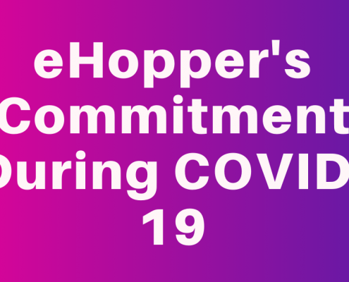 eHopper's Commitment During COVID-19. Receive Complimentary Online Ordering Product.