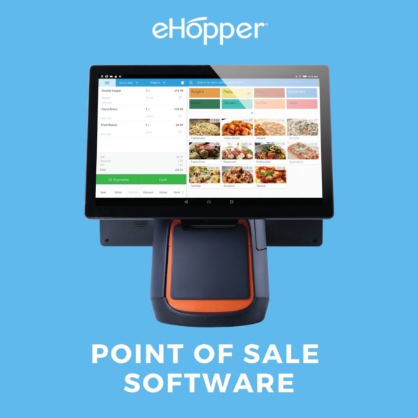 Point of Sale Software Product | eHopper B2B Marketplace