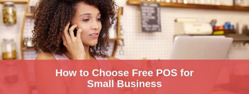 Free POS for Small Business