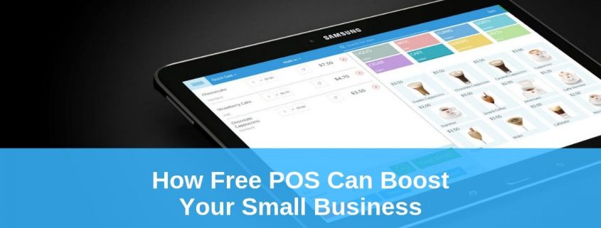 Free POS Software for Small Business