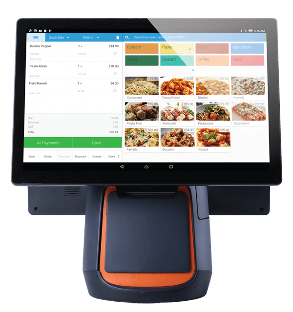 free pos system from eHopper
