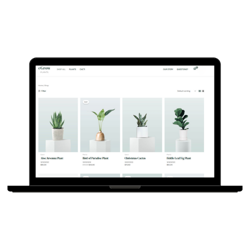 free website free website selling plants