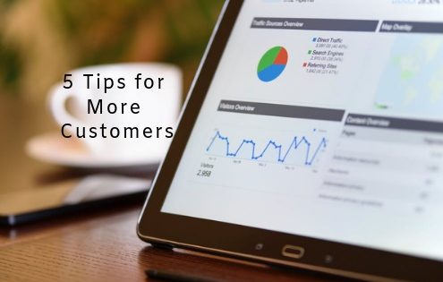 Get More Customers Online