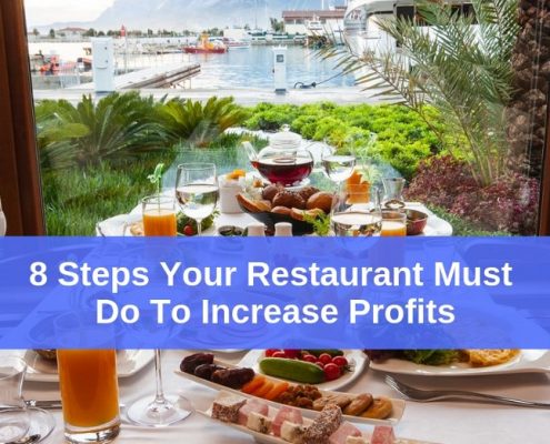 how to increase restaurant profits