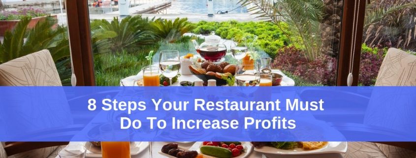 how to increase restaurant profits