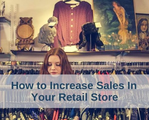 how to increase sales in retail