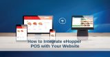 how to integrate pos with website