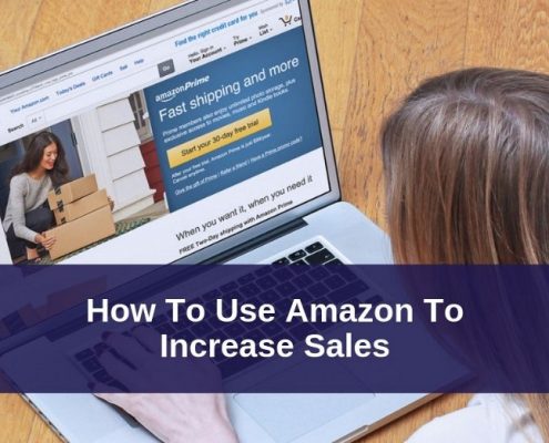 Increase Sale on Amazon