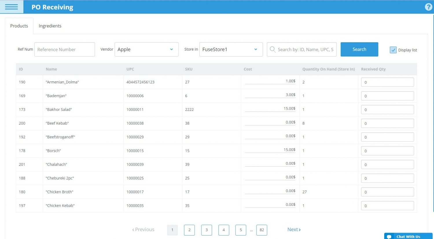 Your QSR Will Save Time & Money with Ingredient Management [Complete Guide]