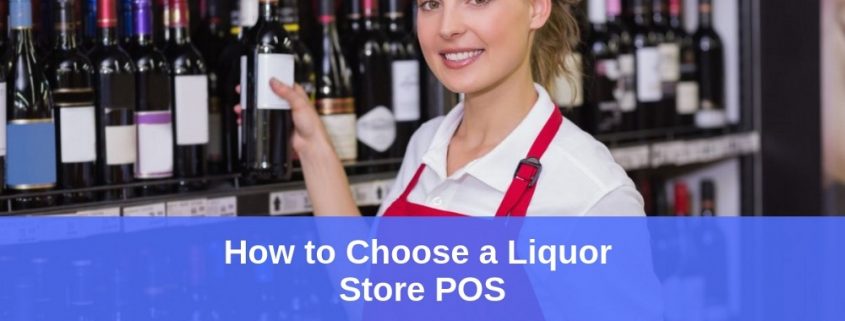 Liquor Store POS System