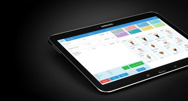 mobile POS solution