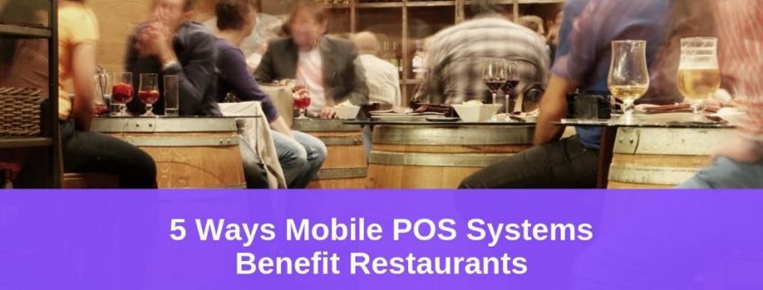 Mobile POS for Restaurants