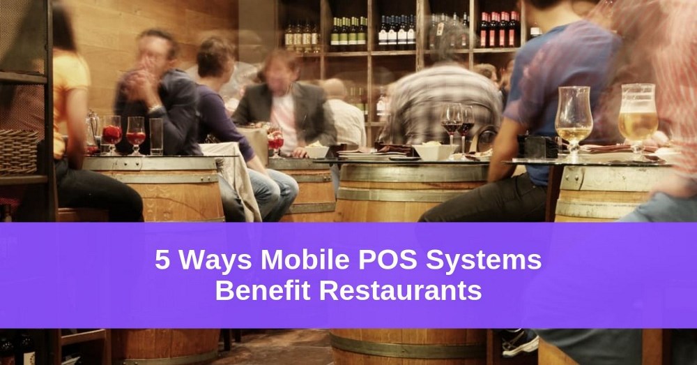 Mobile POS for Restaurants