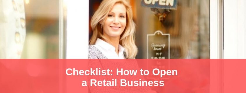 Open a Retail Business