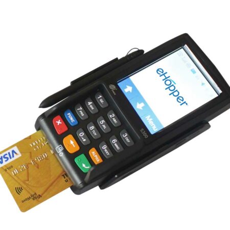 pax s300 credit card machine