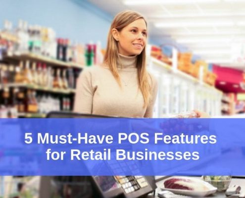 POS for Retail Store