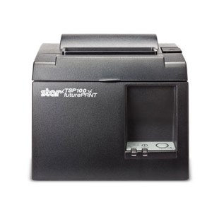 POS system receipt printer