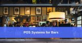 POS Systems for Bars
