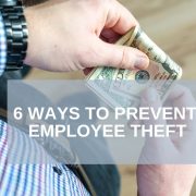 prevent employee theft