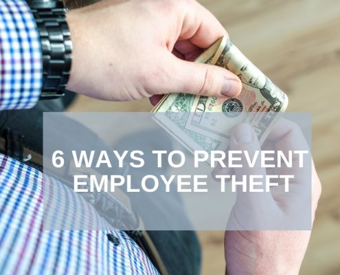 prevent employee theft