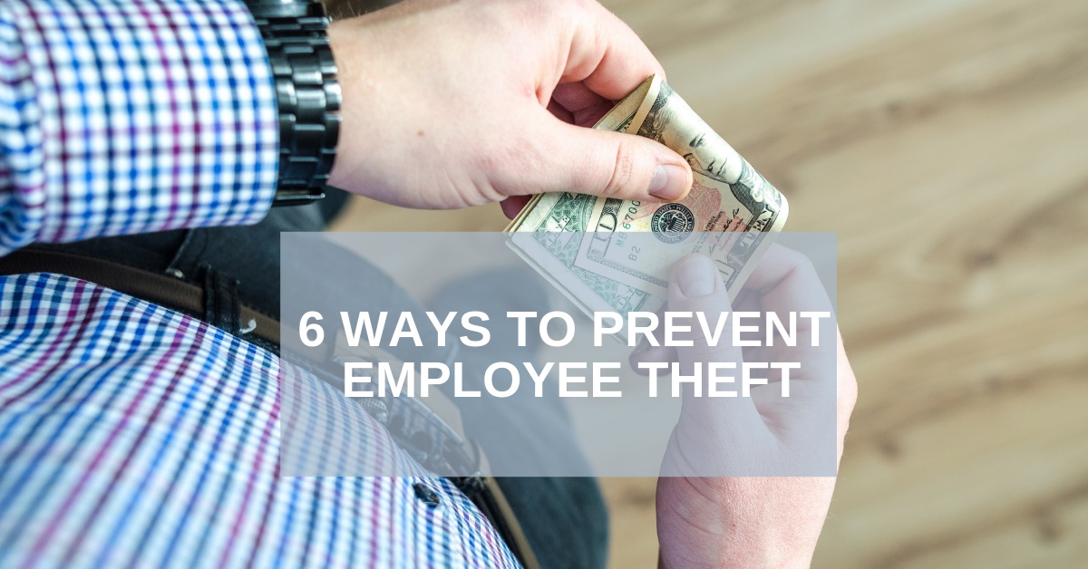 workplace theft