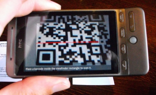 Using QR Codes on Paper Receipts for Seamless Omnichannel