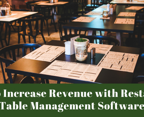 restaurant table management software