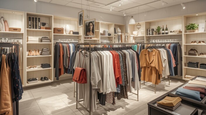 Retail POS retail store POS