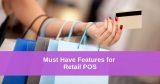 Retail POS System Features