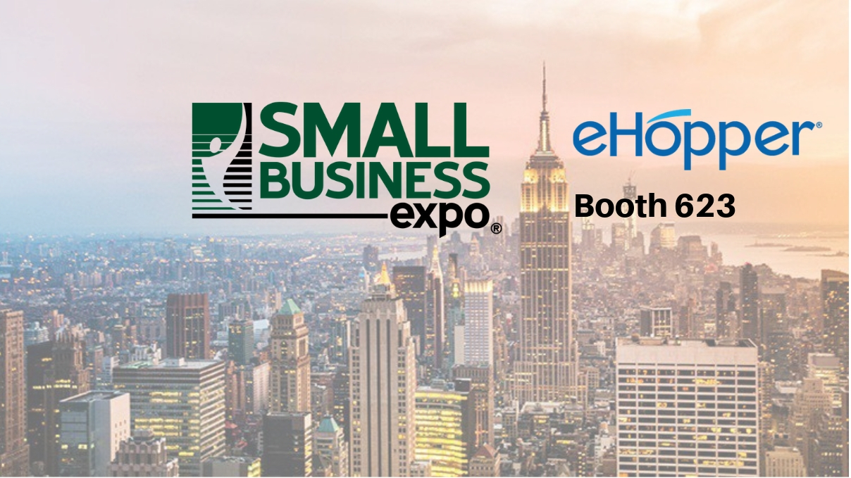 Small Business Expo 2019 eHopper POS